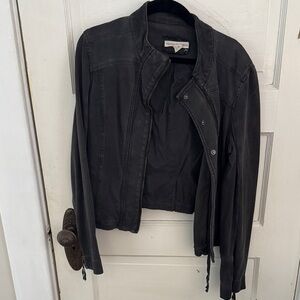 Women's Black Jacket